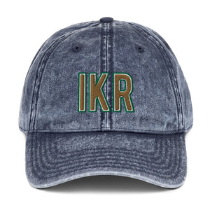 Fashionable Vintage  Cap