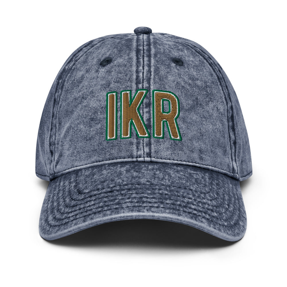 Fashionable Vintage  Cap