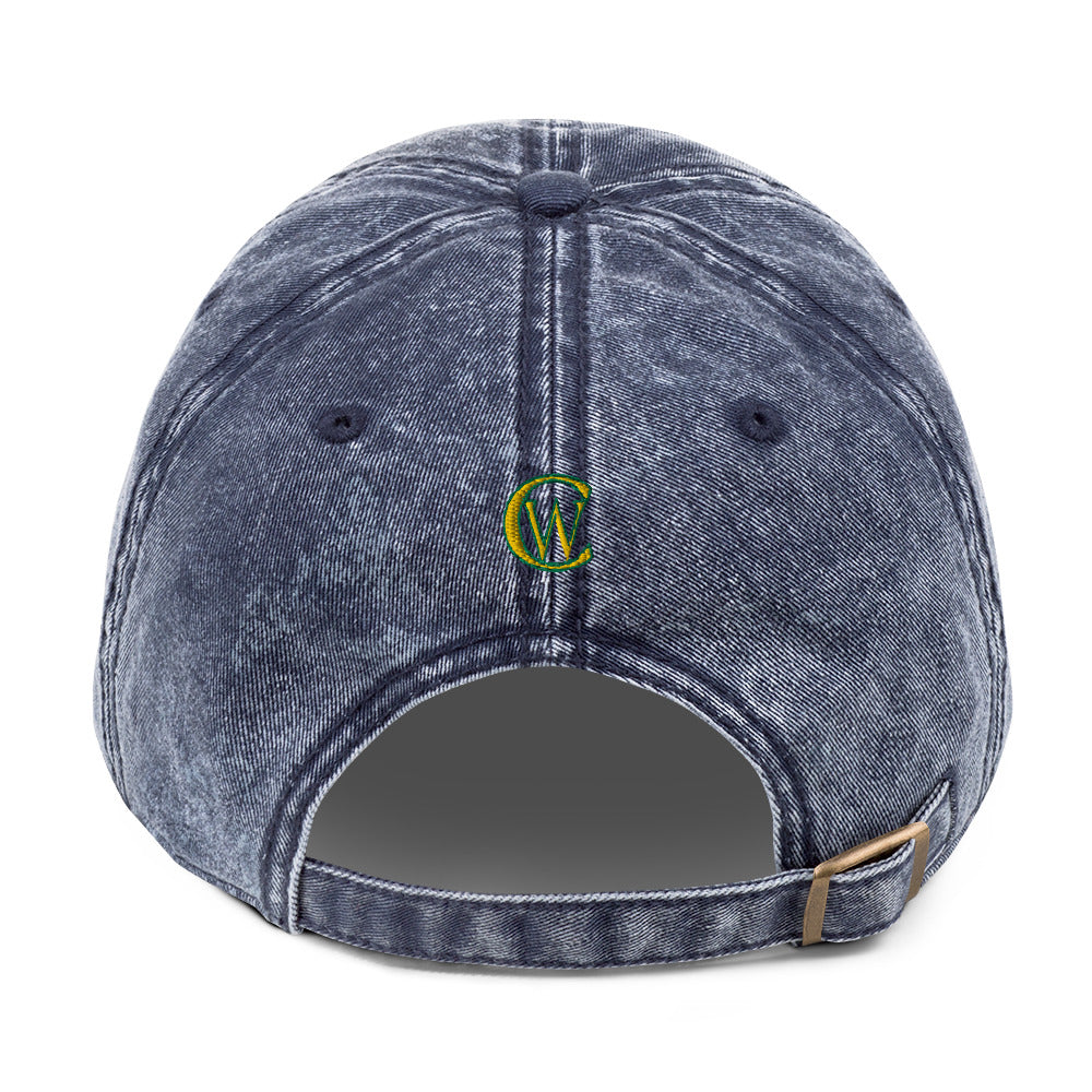 Fashionable Vintage Cap