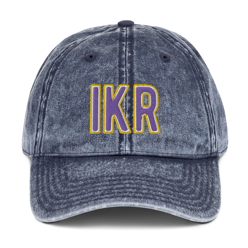 Fashionable Vintage Cap