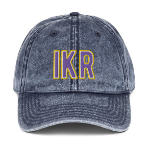 Fashionable Vintage Cap