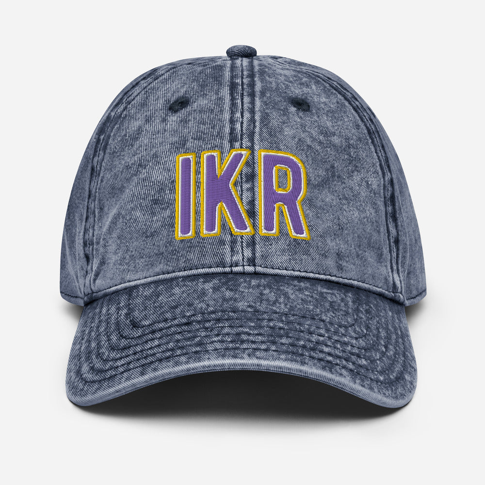 Fashionable Vintage Cap