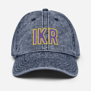 Fashionable Vintage Cap