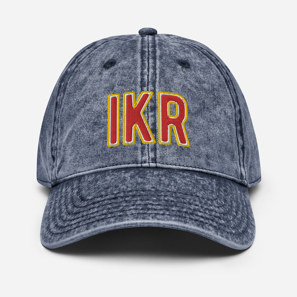 Fashionable Vintage Cap