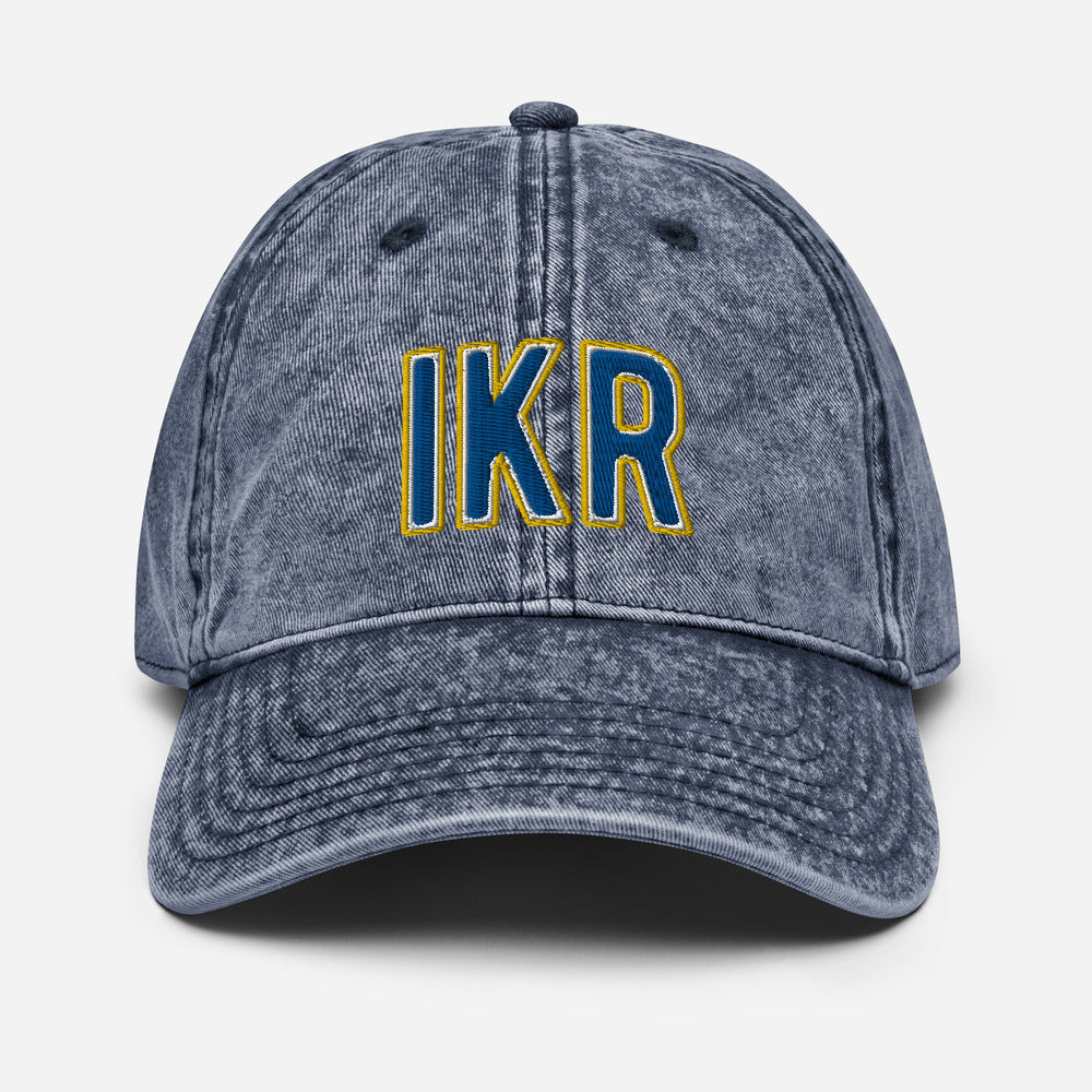 Fashionable Vintage Cap