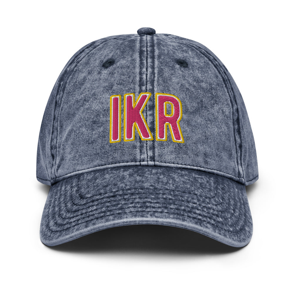 Fashionable Vintage Cap