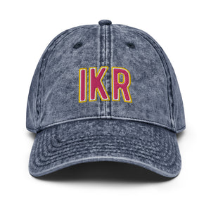 Fashionable Vintage Cap