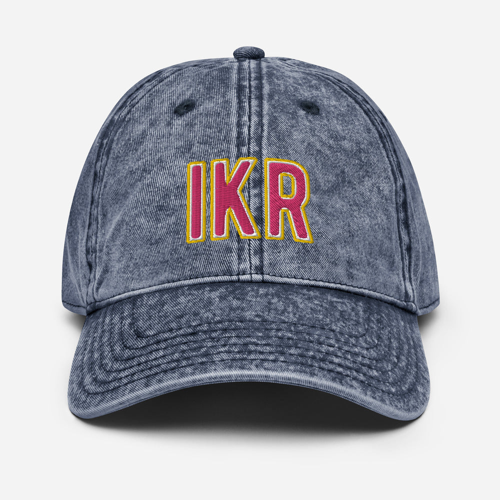 Fashionable Vintage Cap