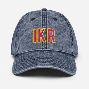 Fashionable Vintage Cap