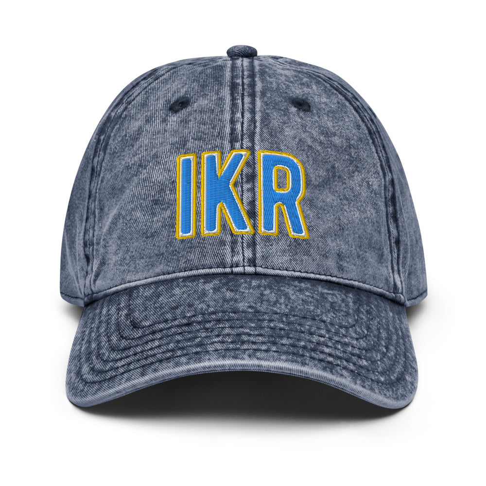 Fashionable Vintage  Cap