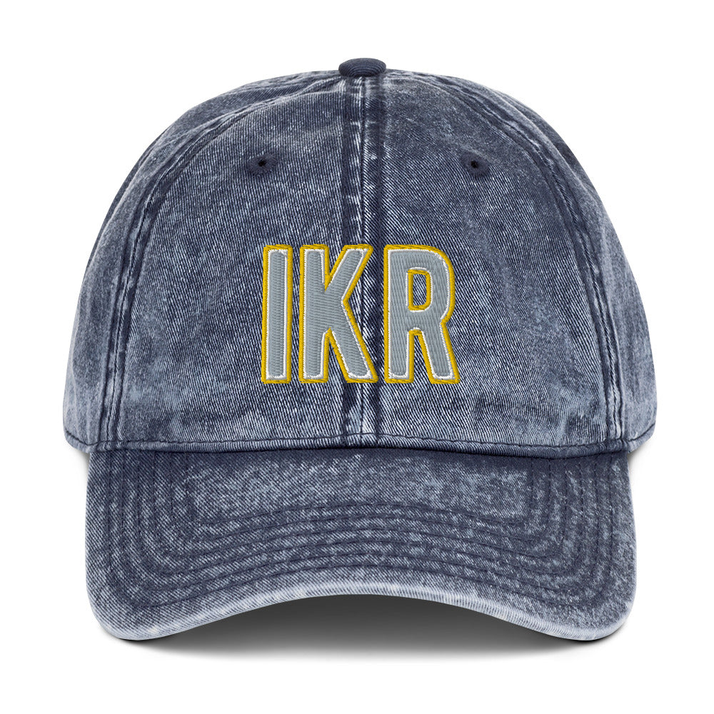 Fashionable Vintage Cap