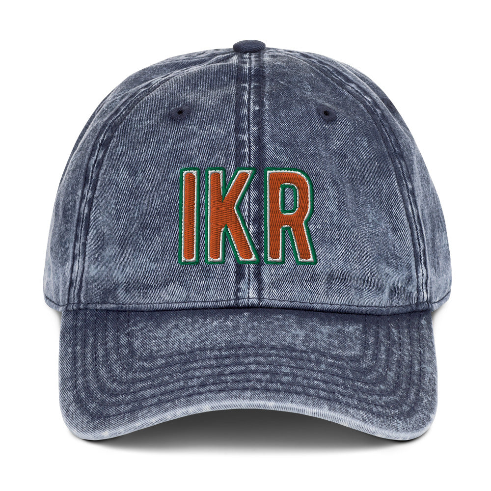 Fashionable Vintage Cap