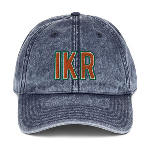 Fashionable Vintage Cap