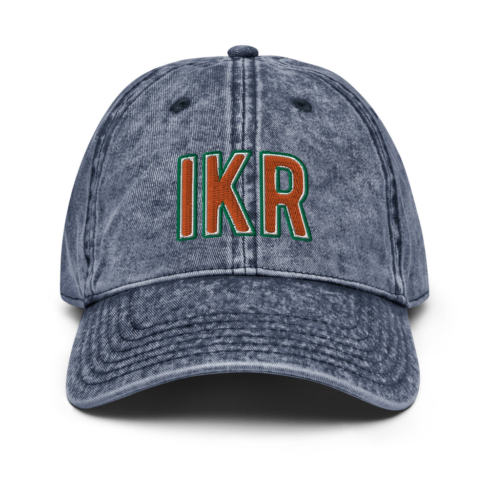 Fashionable Vintage Cap