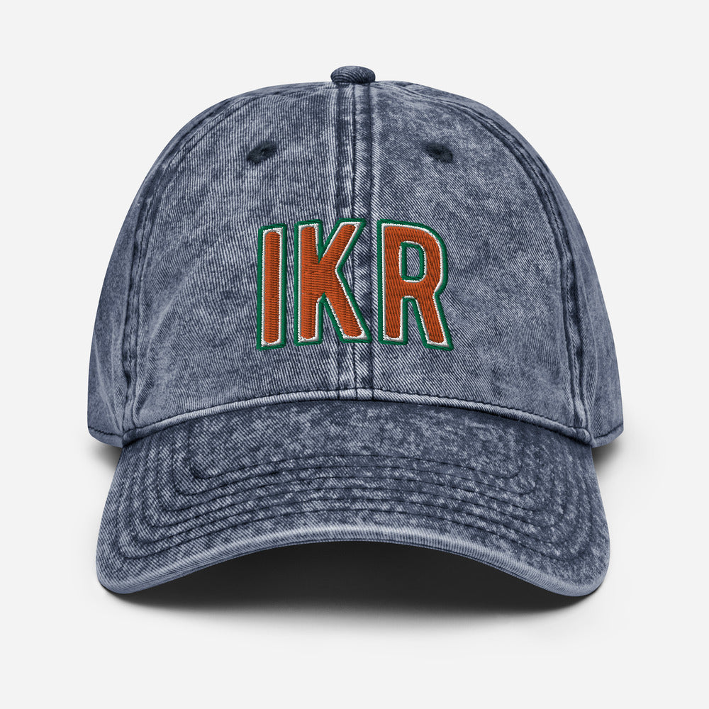 Fashionable Vintage Cap