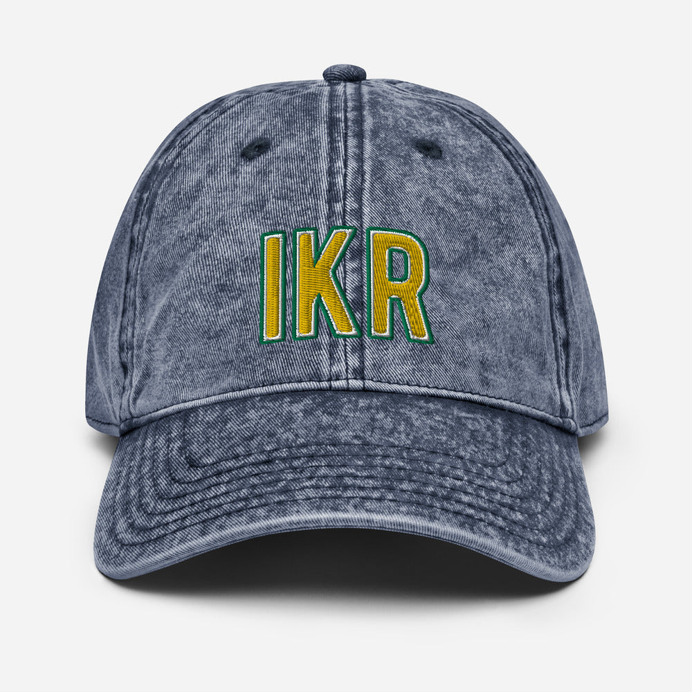 Fashionable Vintage Cap