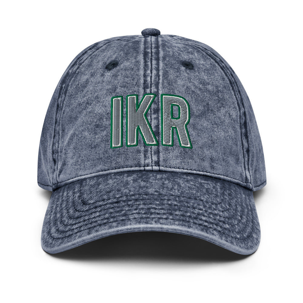 Fashionable Vintage Cap