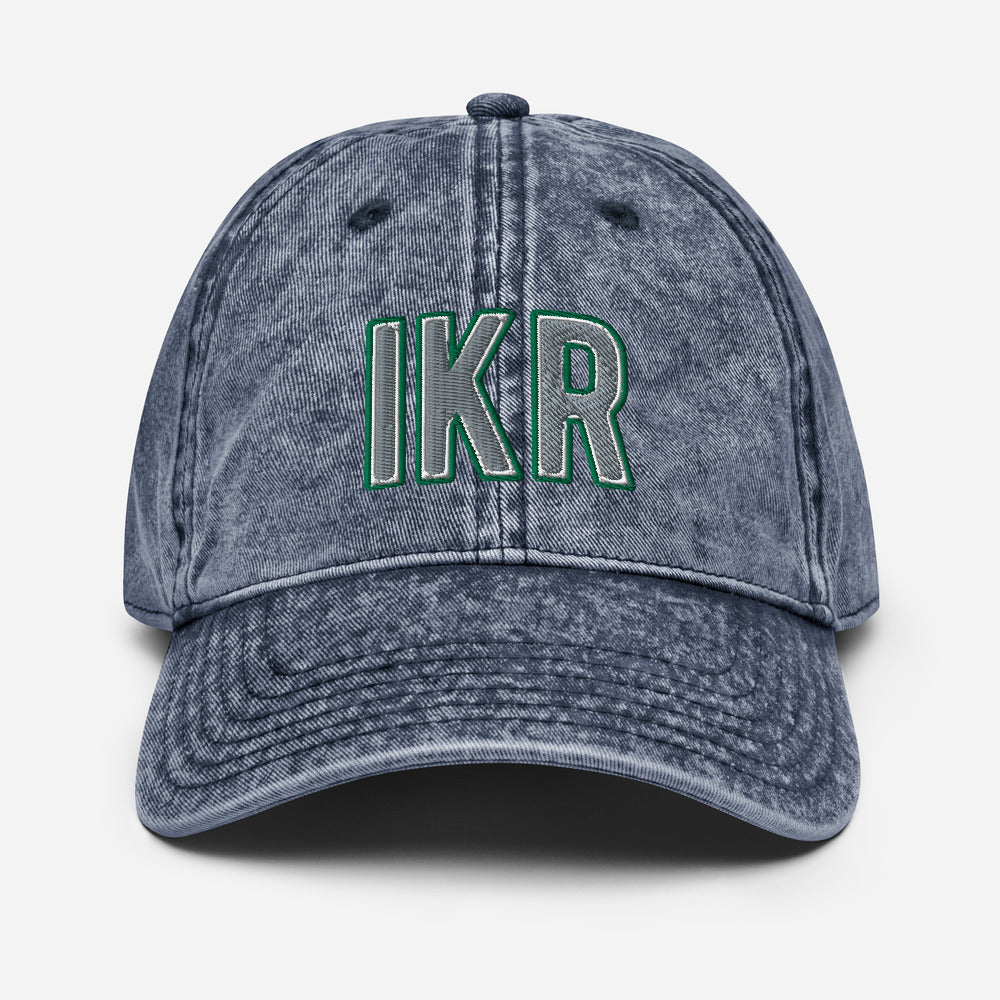 Fashionable Vintage Cap