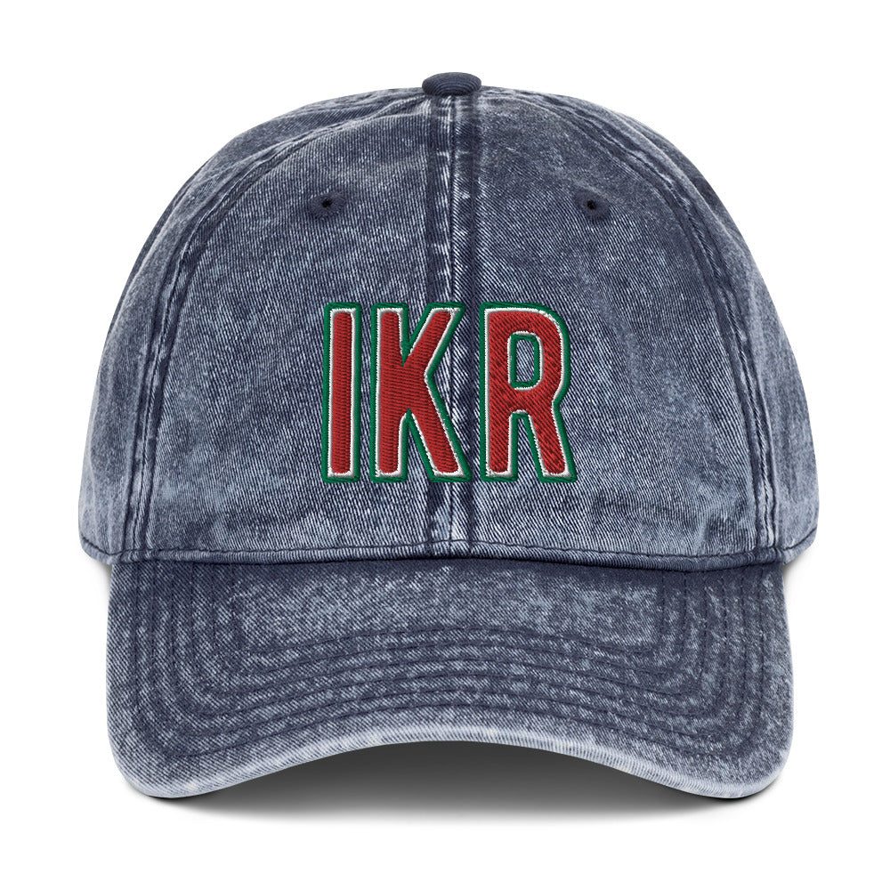 Fashionable Vintage Cap