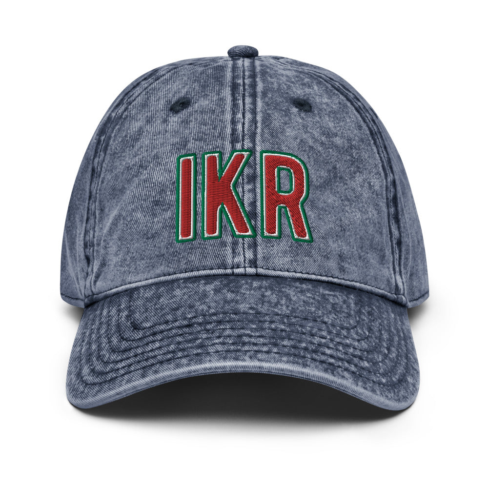 Fashionable Vintage Cap