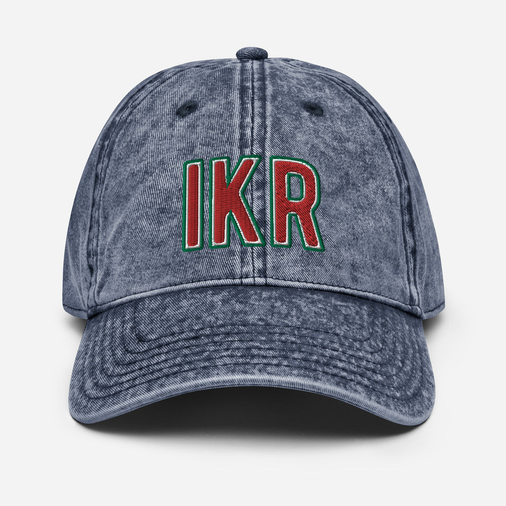 Fashionable Vintage Cap