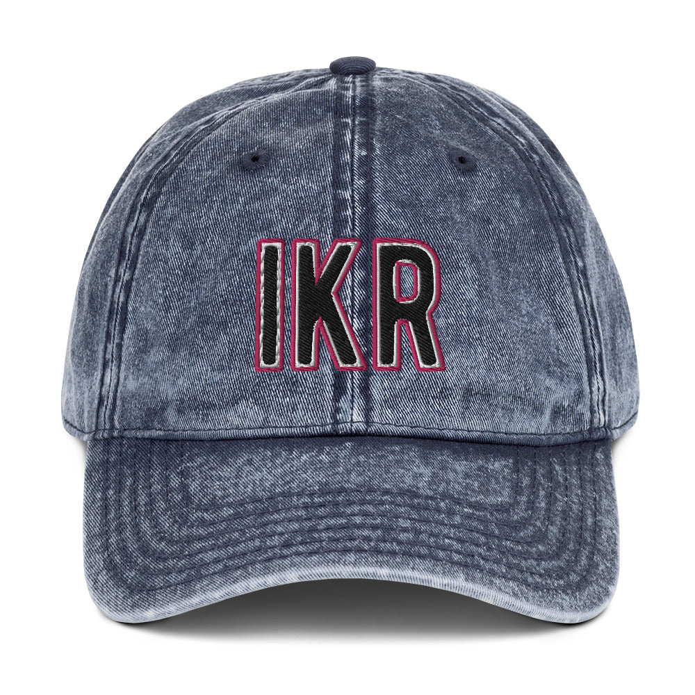 Fashionable Vintage  Cap