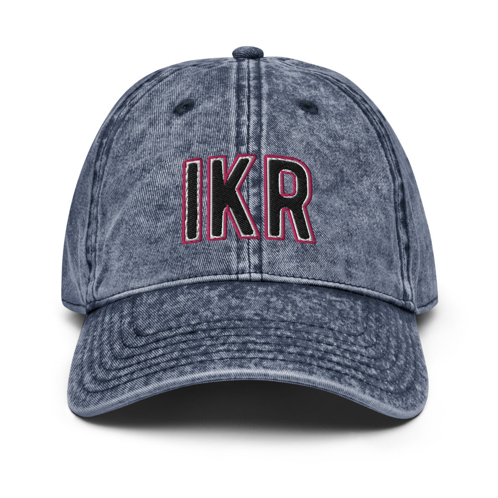 Fashionable Vintage  Cap
