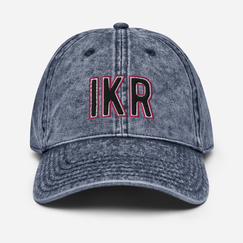 Fashionable Vintage  Cap