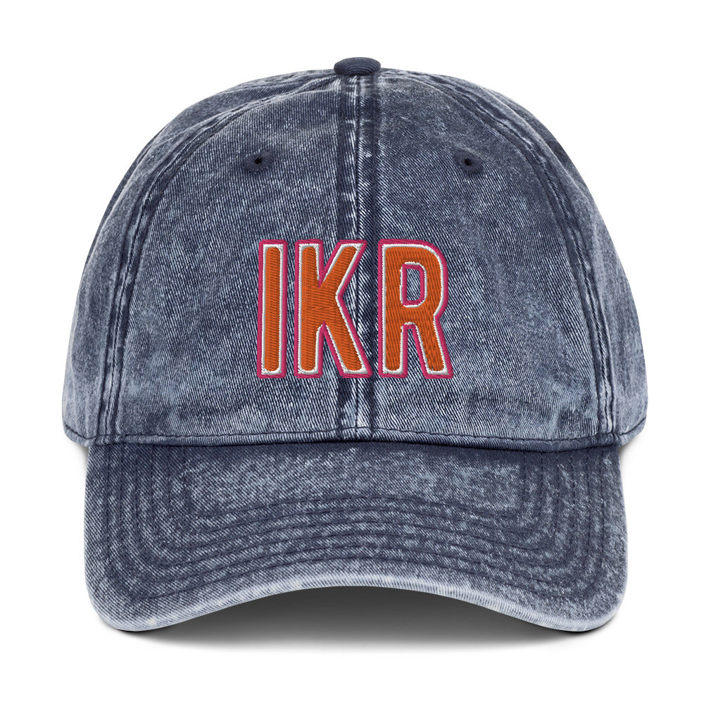 Fashionable Vintage  Cap