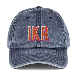 Fashionable Vintage  Cap