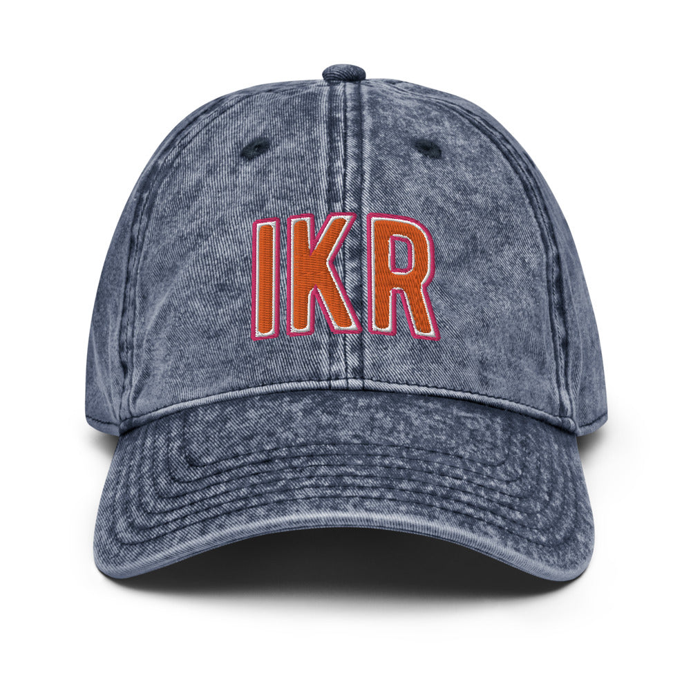 Fashionable Vintage  Cap