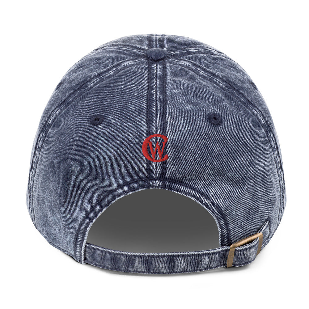 Fashionable Vintage Cap
