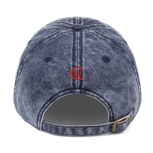 Fashionable Vintage Cap