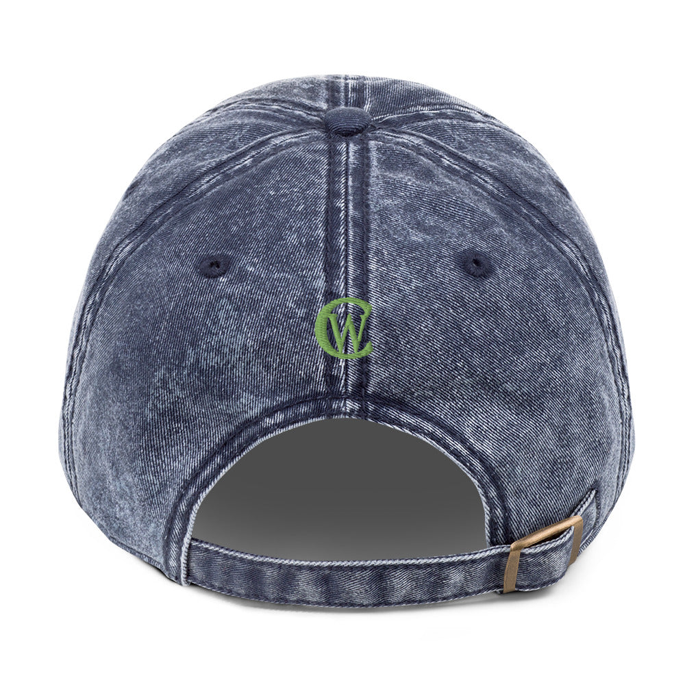 Fashionable Vintage Cap