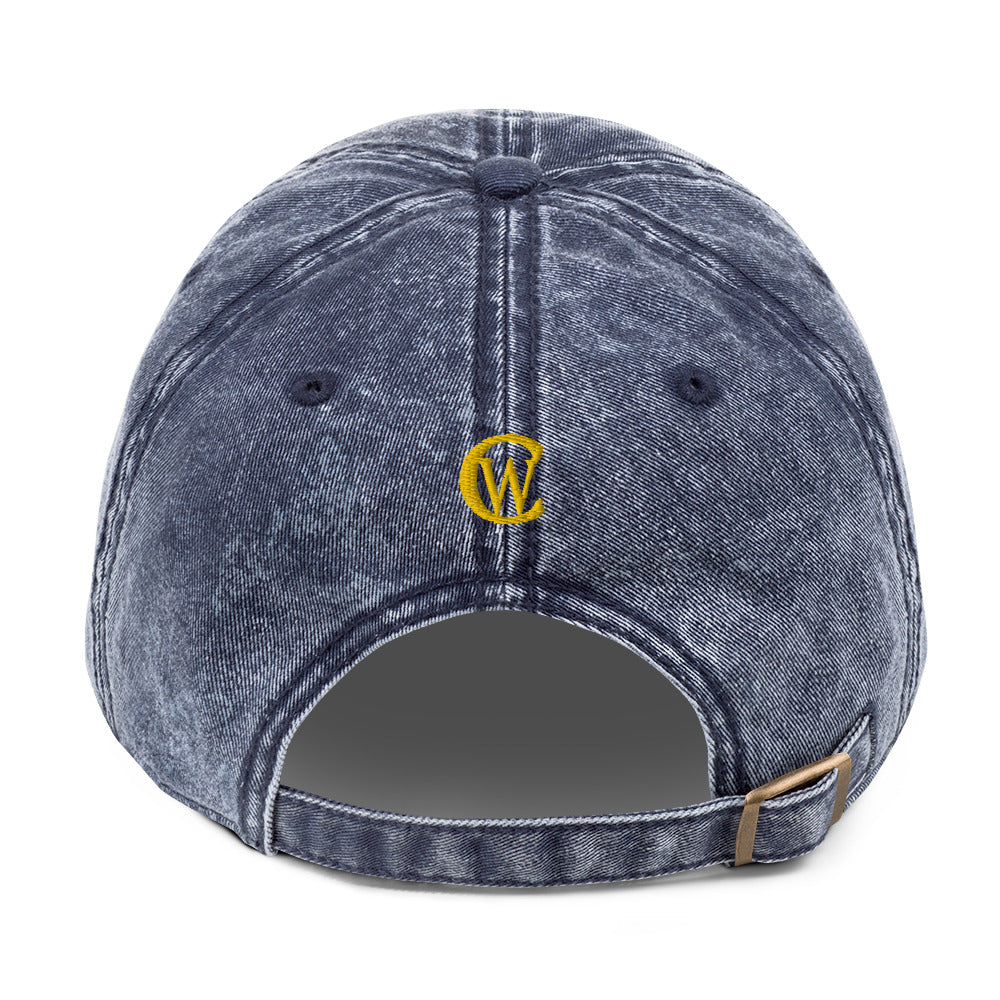Fashionable Vintage Cap