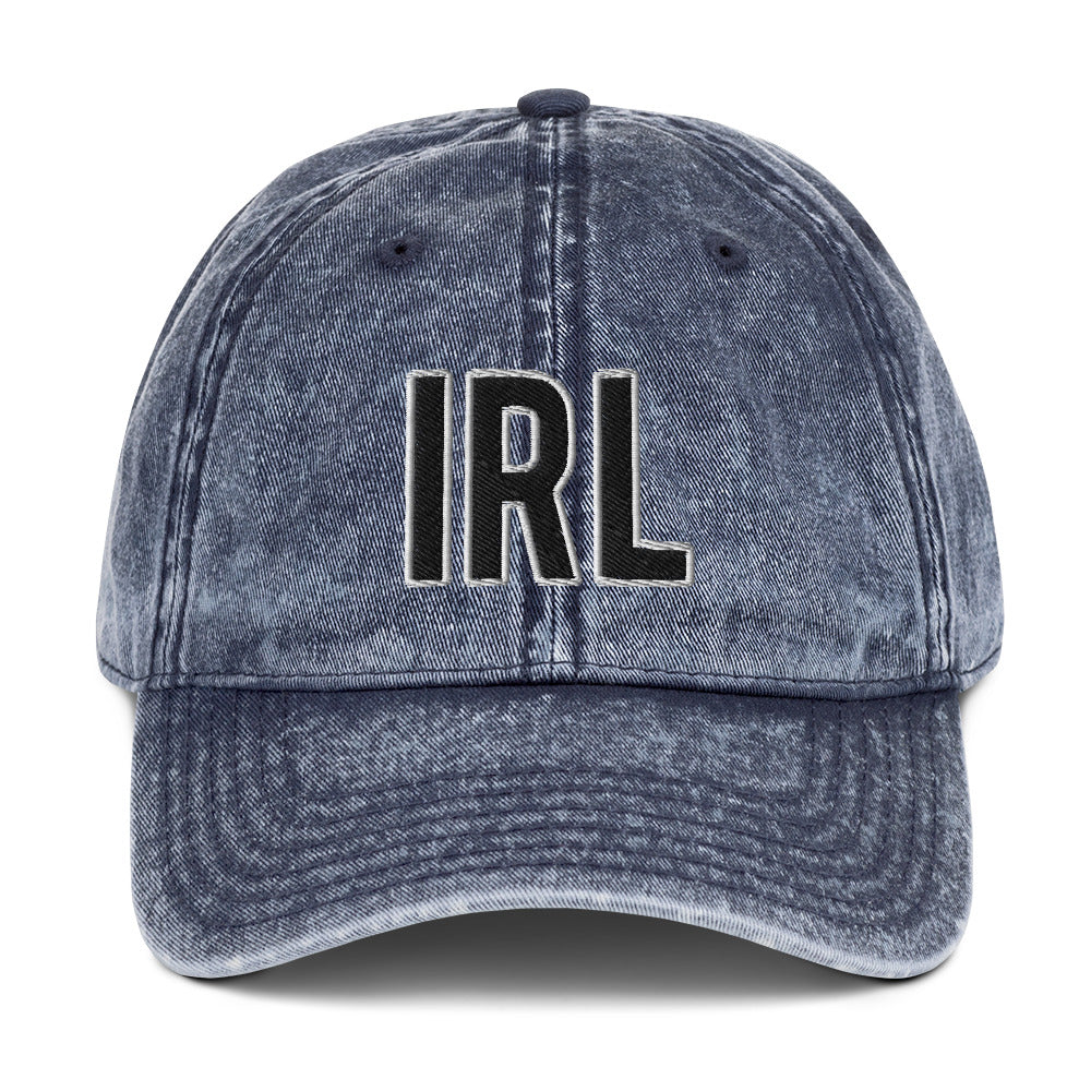 Fashionable Vintage Cap