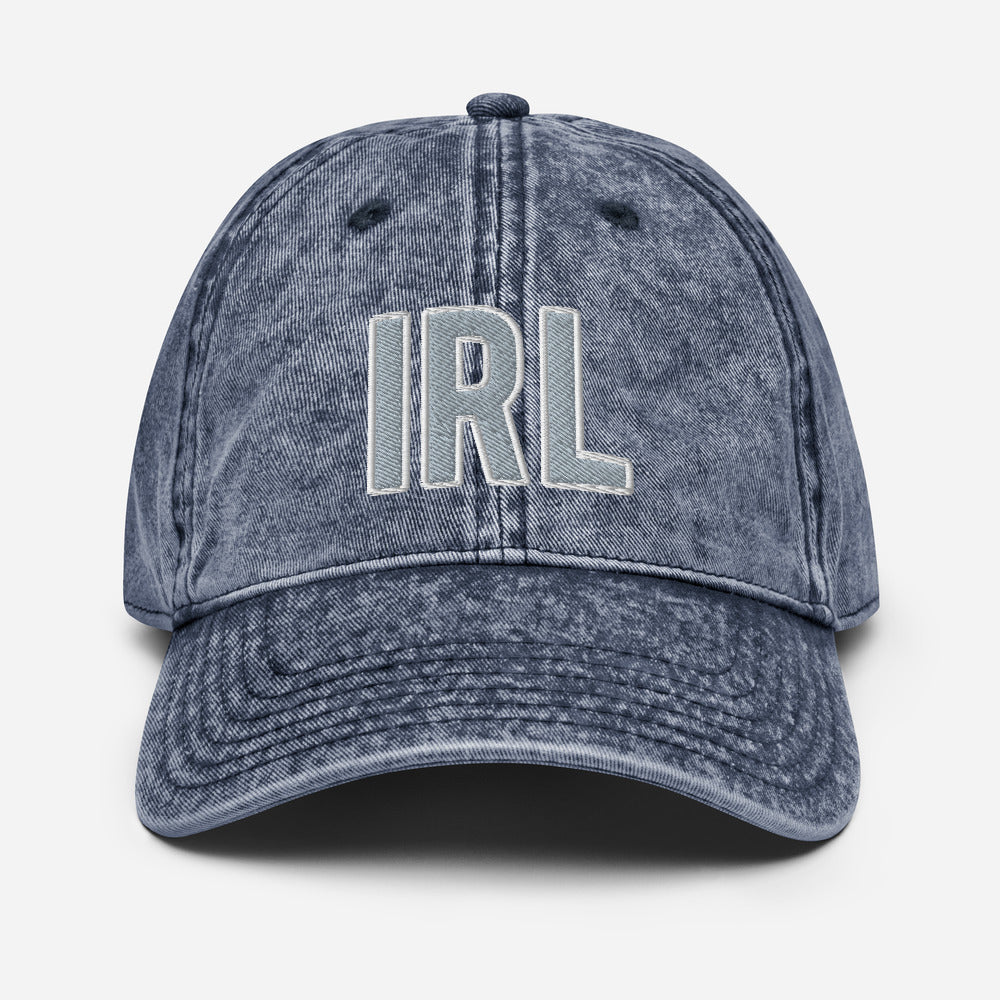 Fashionable Vintage Cap