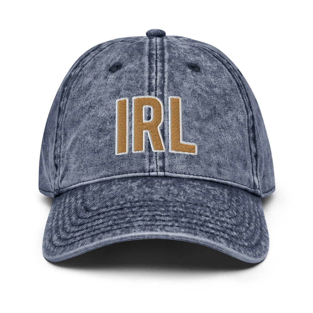 Fashionable Vintage  Cap