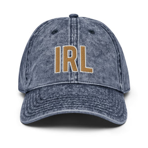 Fashionable Vintage  Cap