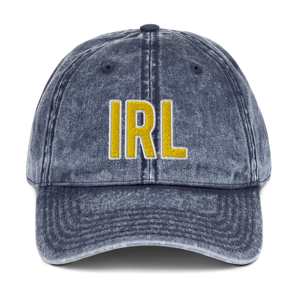 Fashionable Vintage Cap