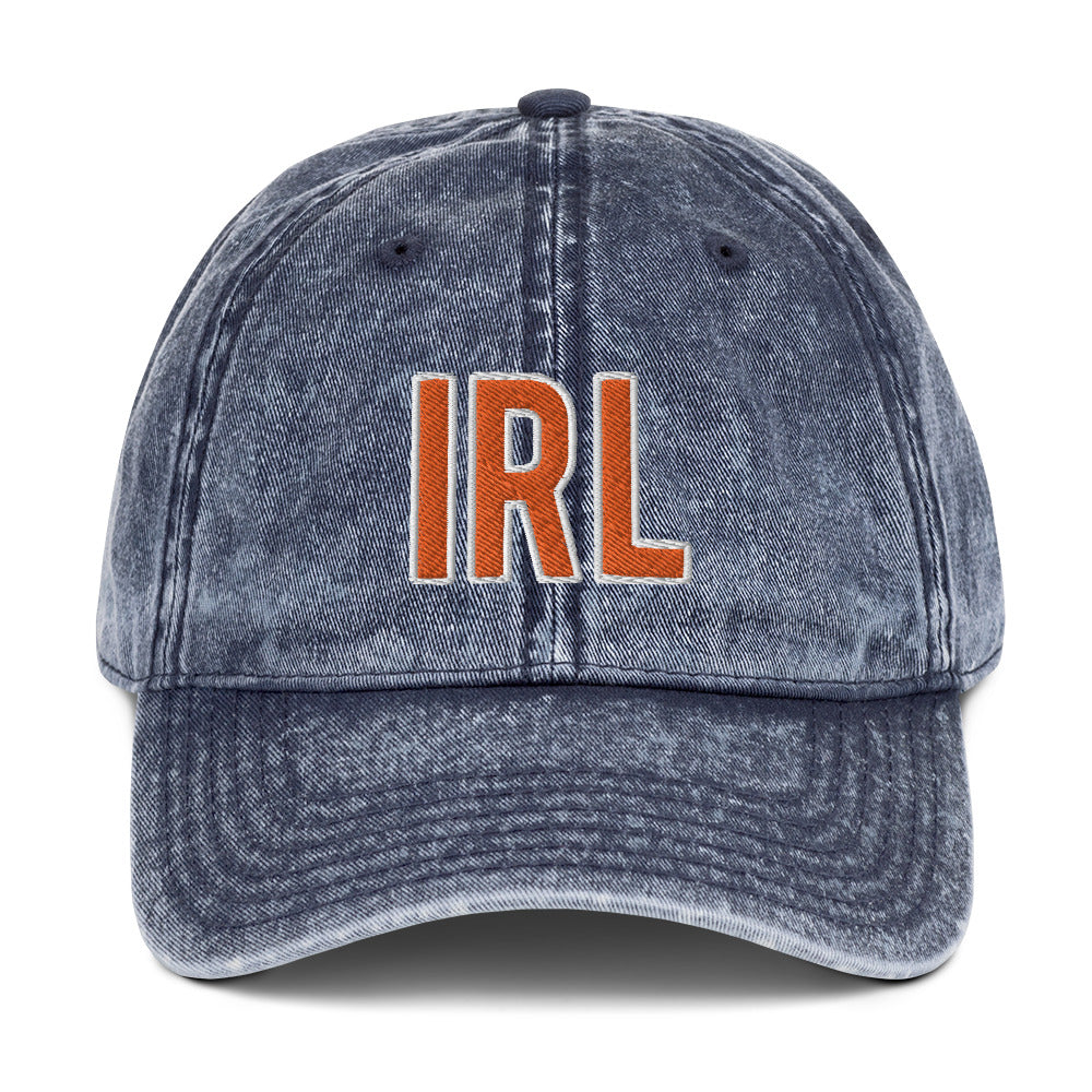 Fashionable Vintage Cap