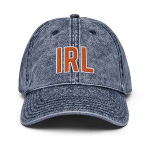 Fashionable Vintage Cap
