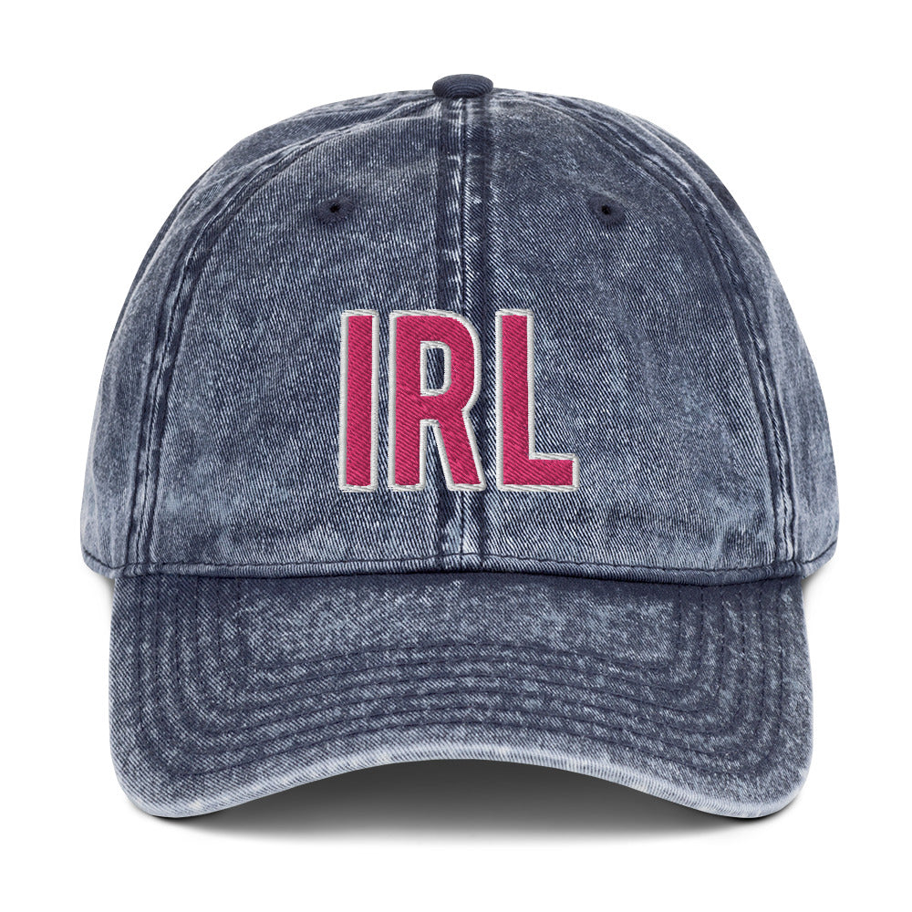 Fashionable Vintage Cap
