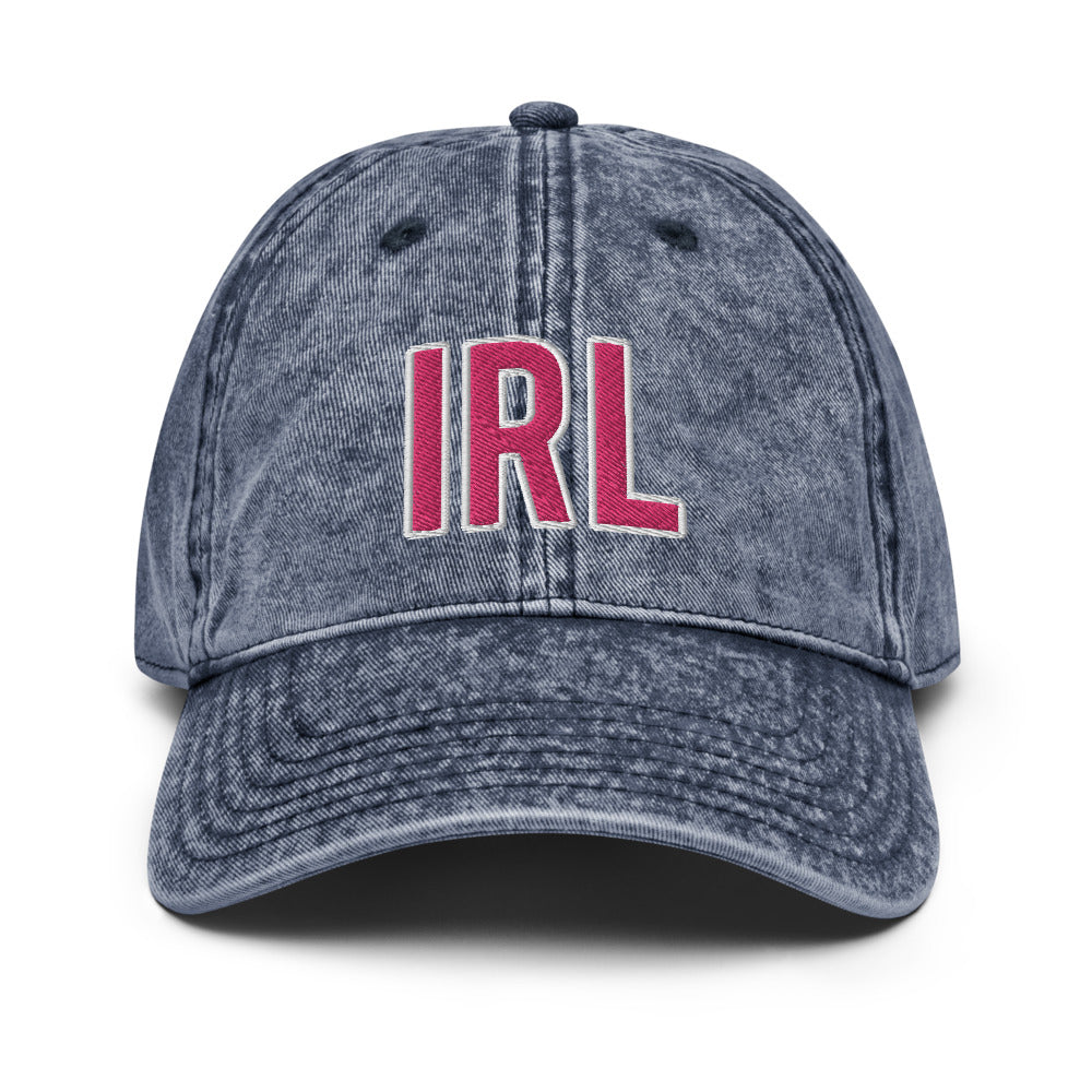 Fashionable Vintage Cap