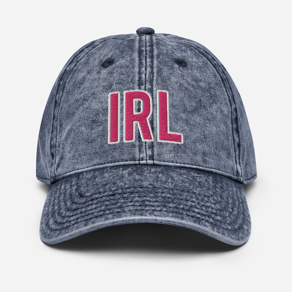 Fashionable Vintage Cap