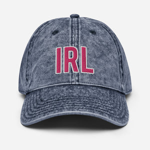 Fashionable Vintage Cap
