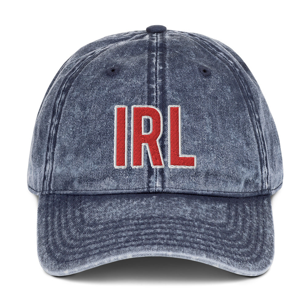 Fashionable Vintage Cap