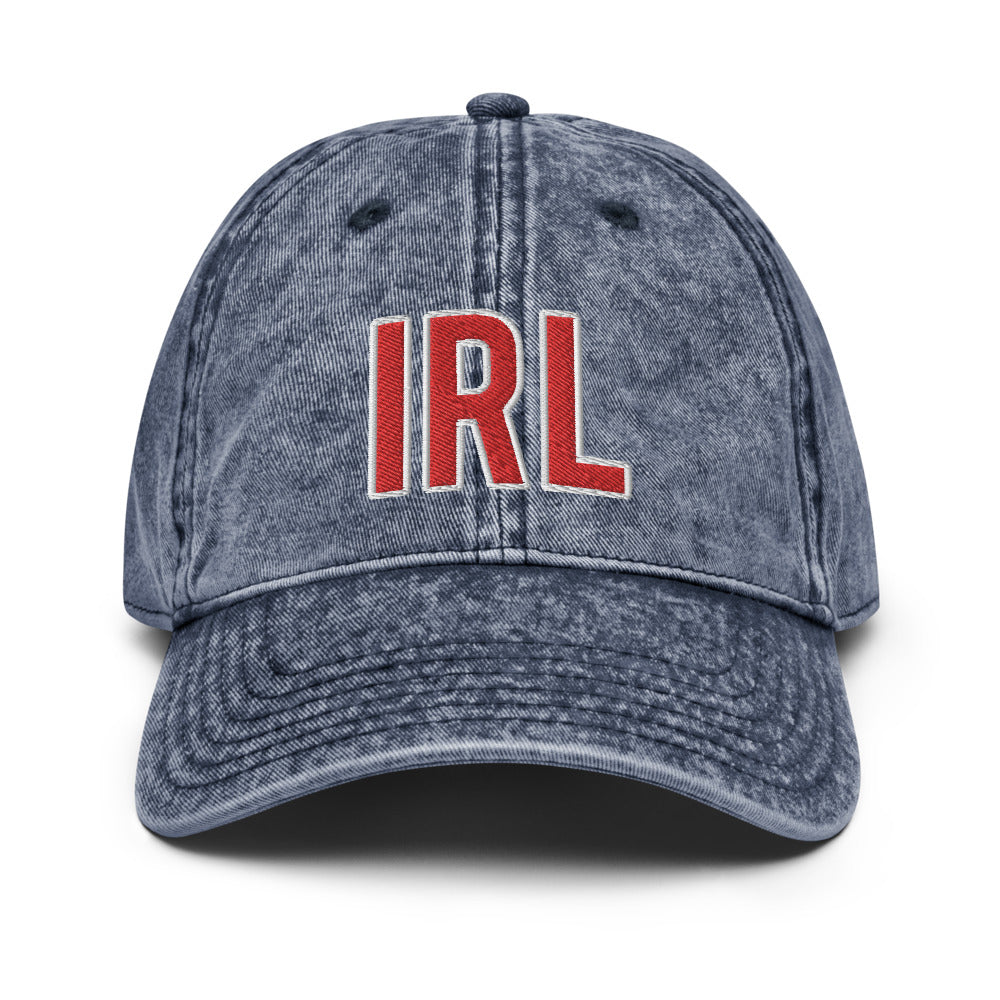 Fashionable Vintage Cap