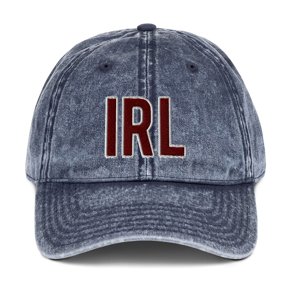 Fashionable Vintage Cap