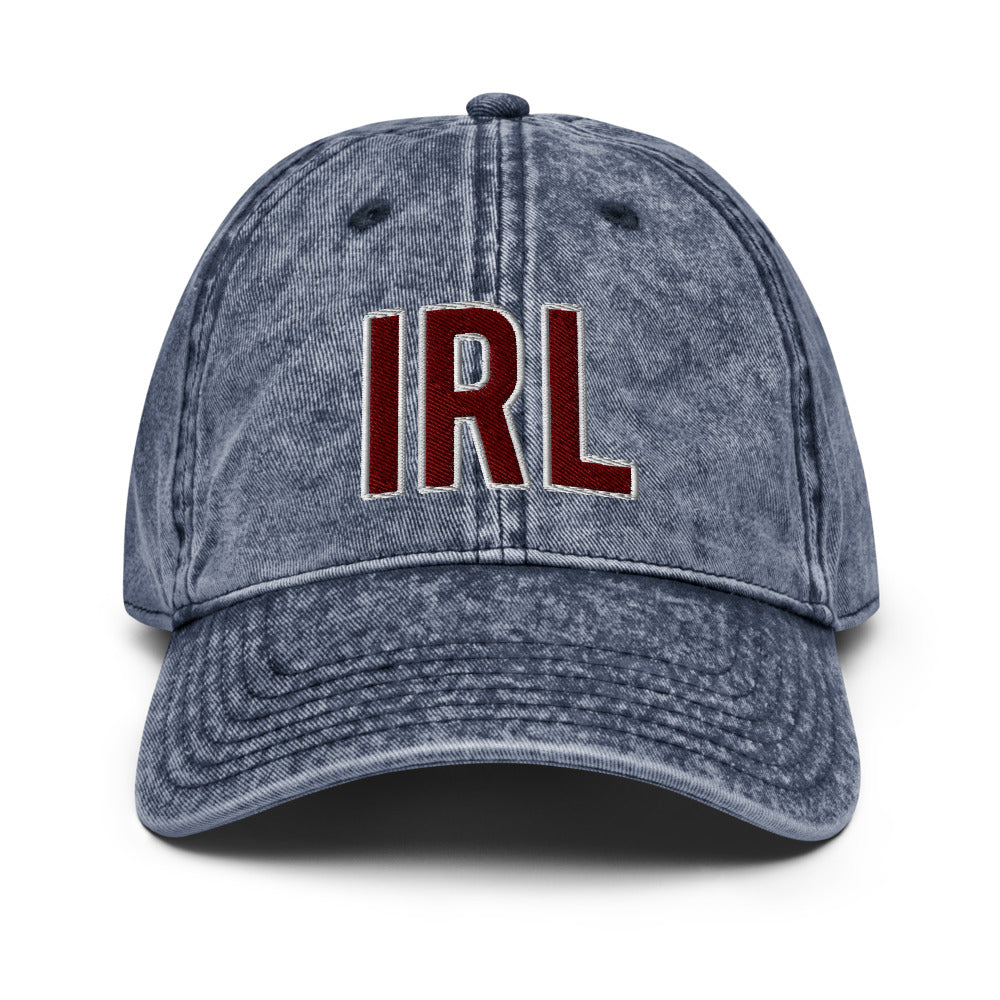 Fashionable Vintage Cap